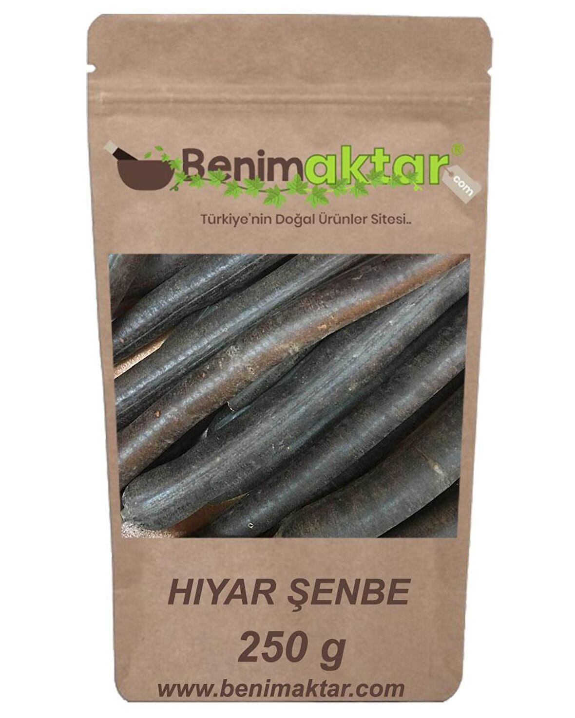 BenimAktar Hıyar Şenbe 250 Gr