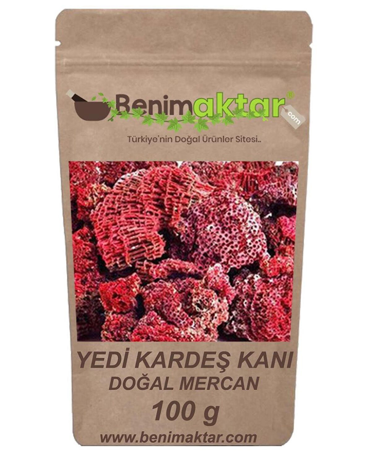 BenimAktar Kardeş Kanı 100 Gr
