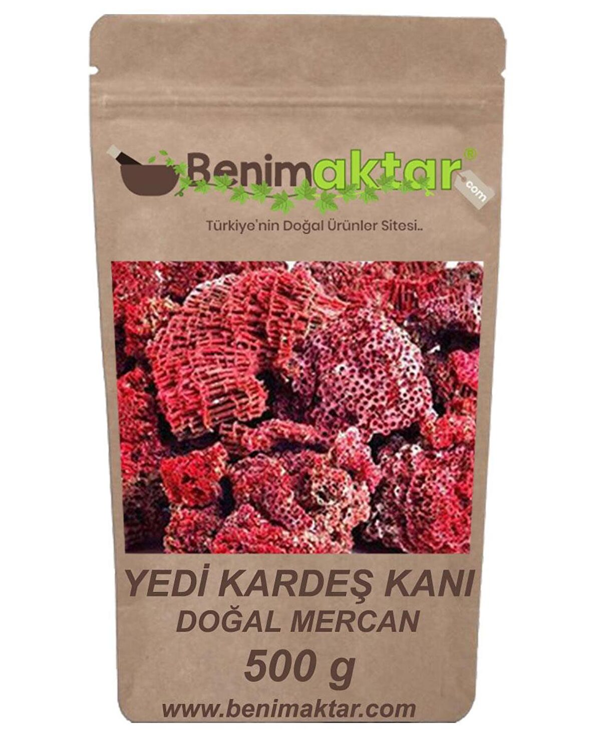 BenimAktar Kardeş Kanı 500 Gr