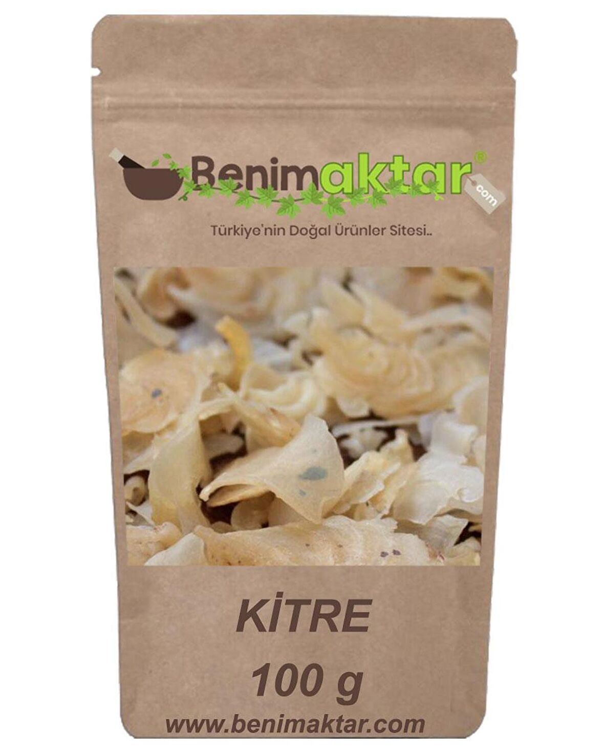 BenimAktar Kitre 100 Gr