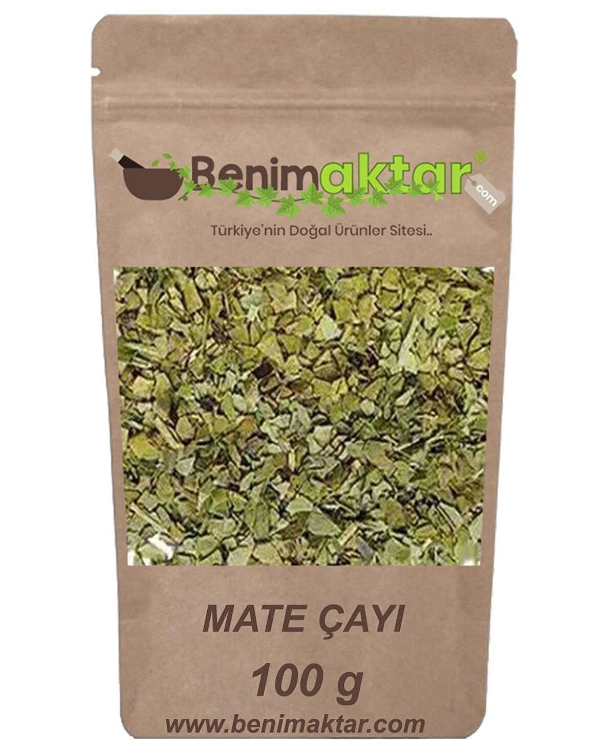 BenimAktar Mate Çayı 100 Gr