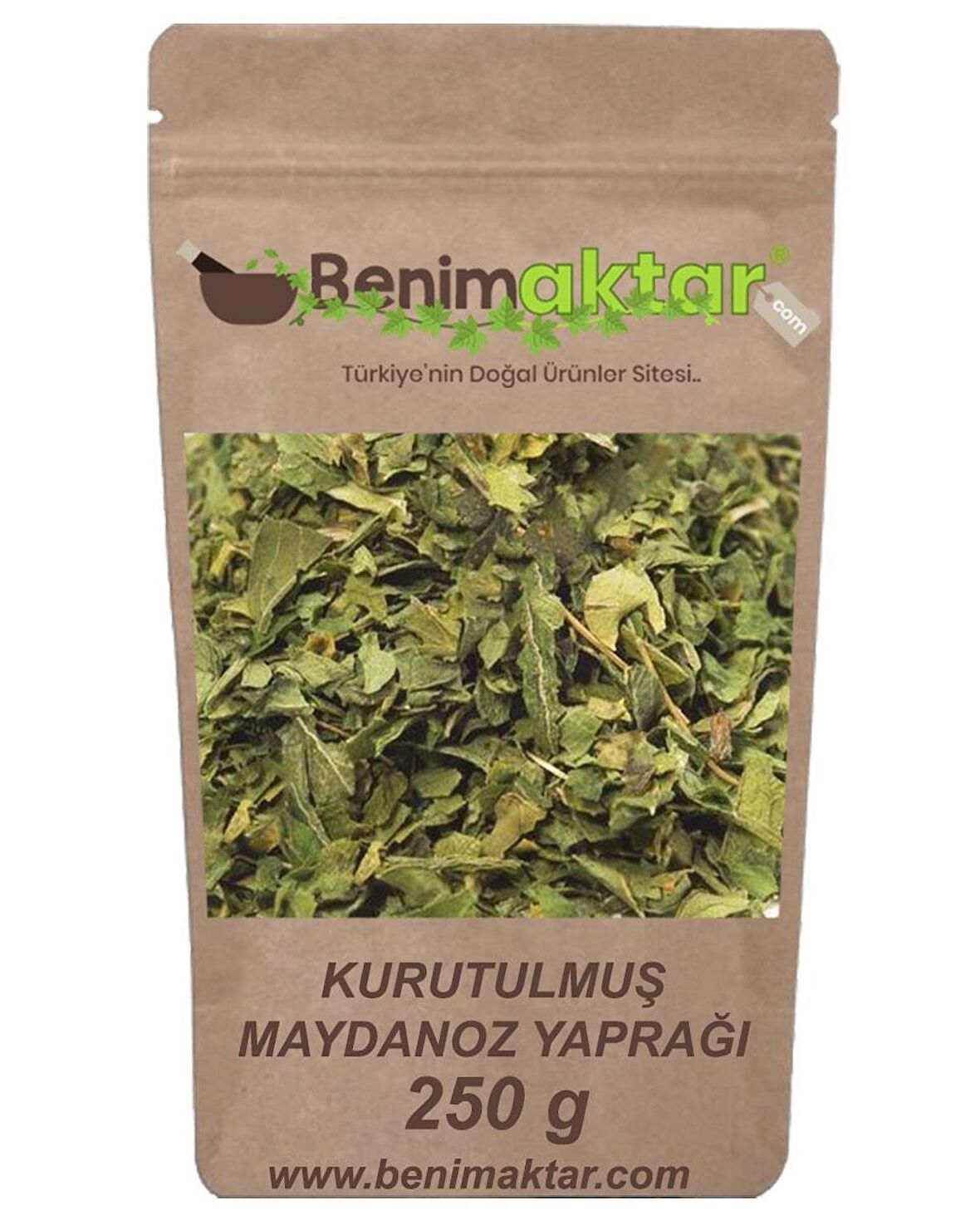 BenimAktar Kurutulmuş Maydanoz Yaprağı 100 Gr