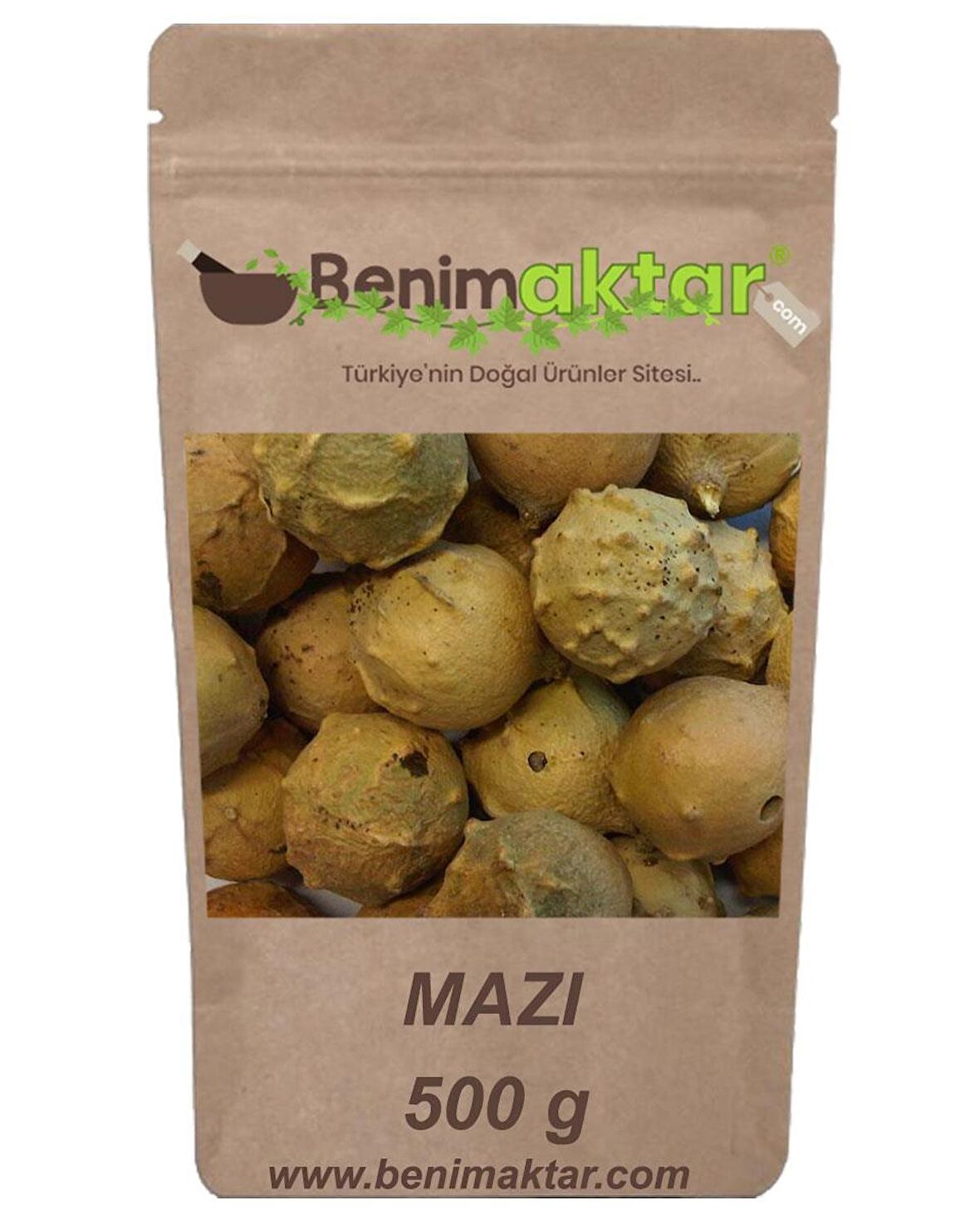 BenimAktar Mazı 500 Gr