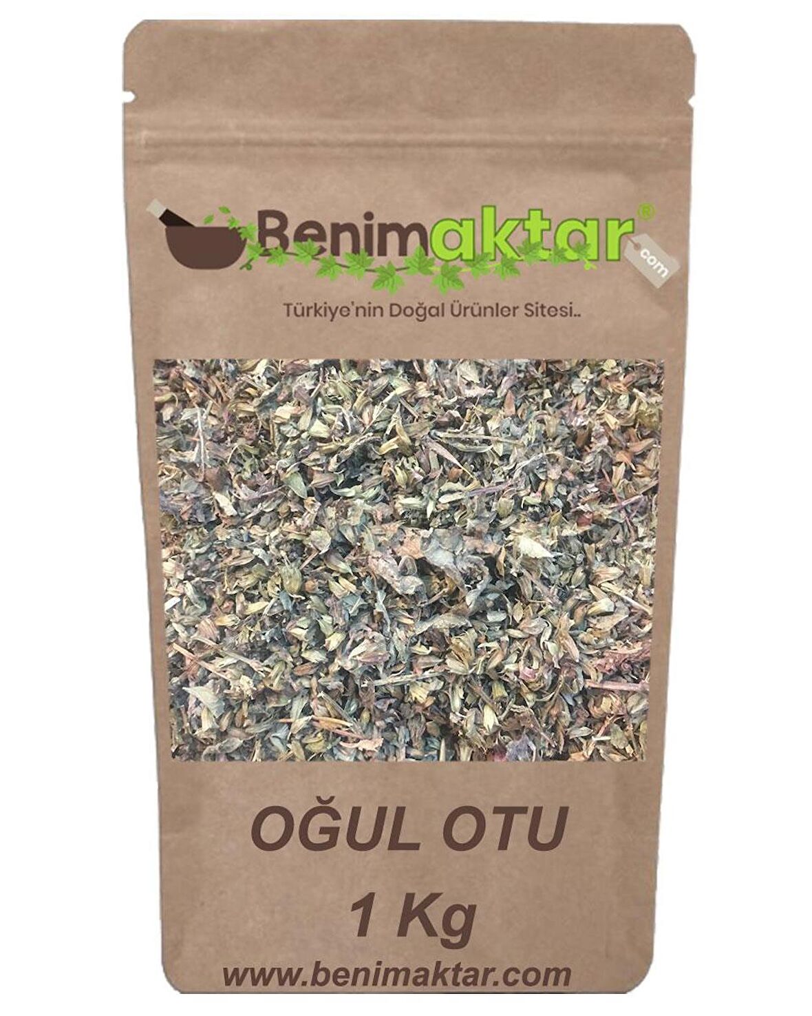 BenimAktar Oğul Otu 1 Kg