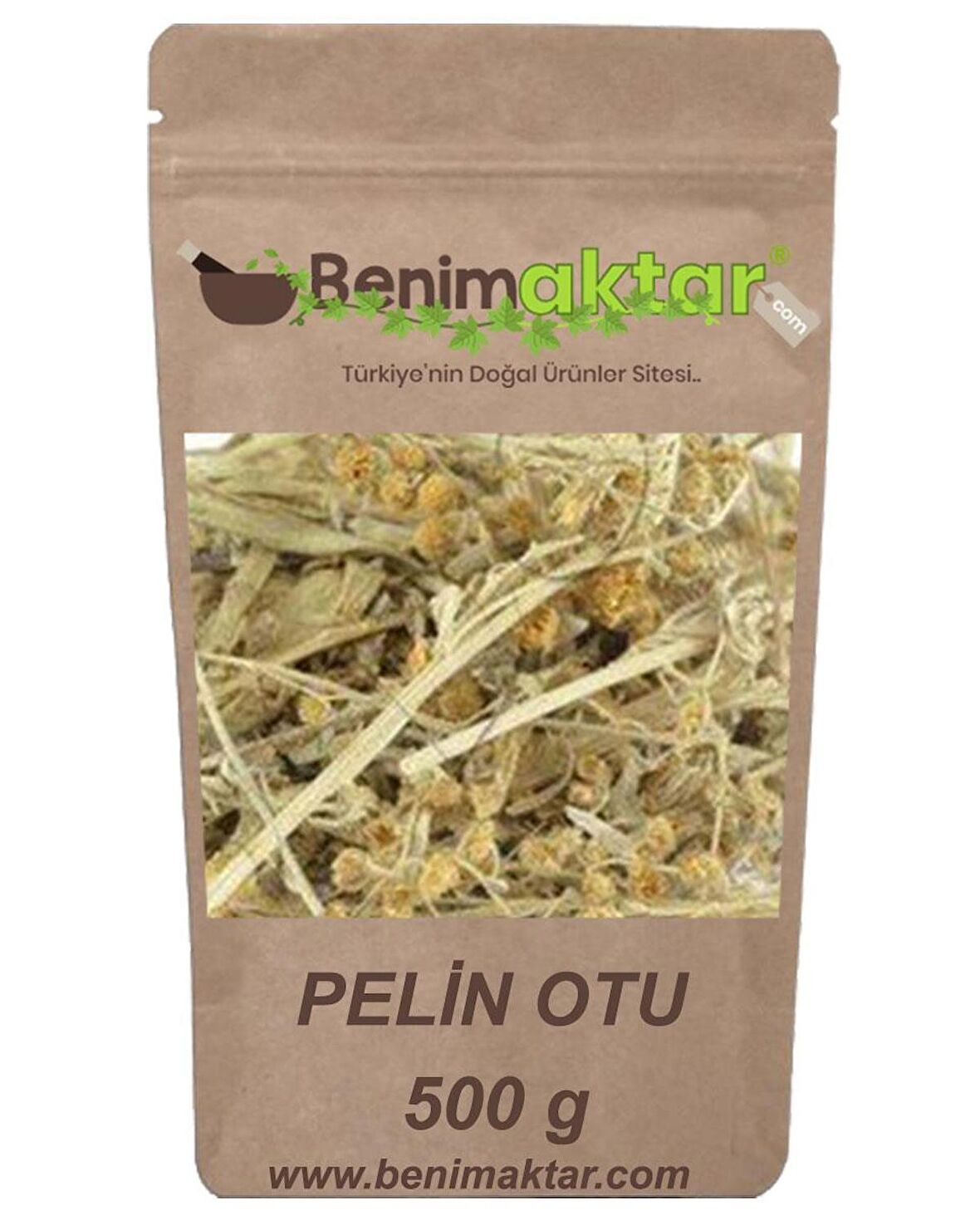 BenimAktar Pelin Otu Yeni Mahsül 500 Gr