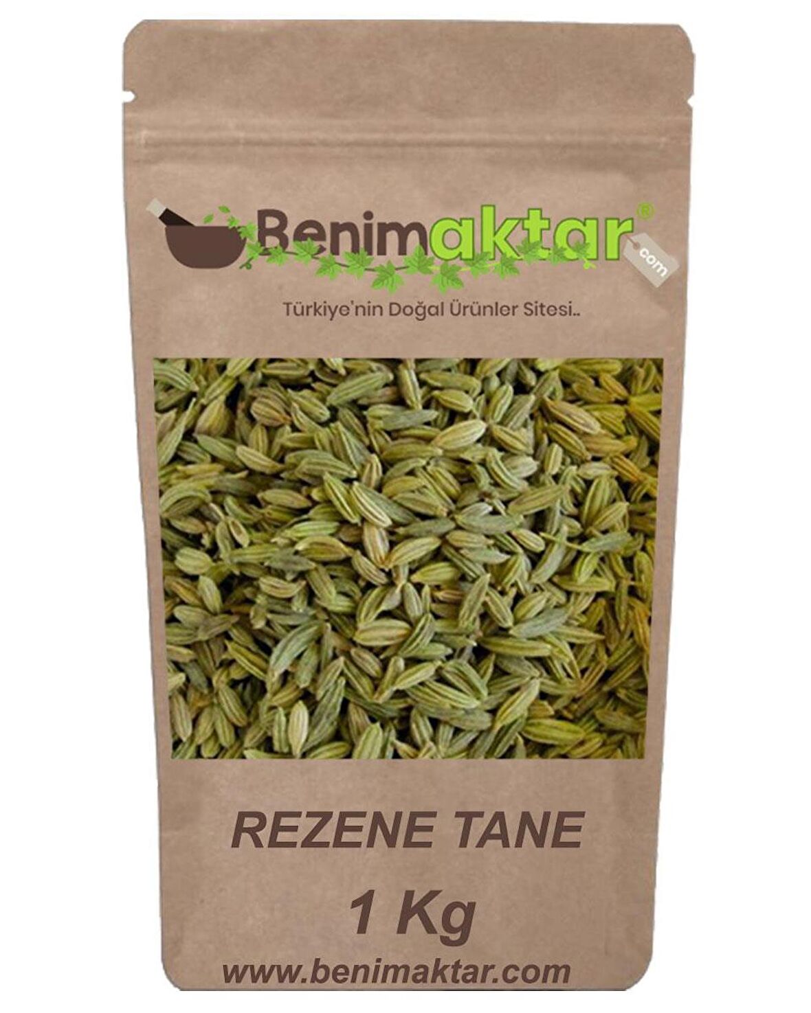 BenimAktar Rezene Yeni Mahsül 1 Kg