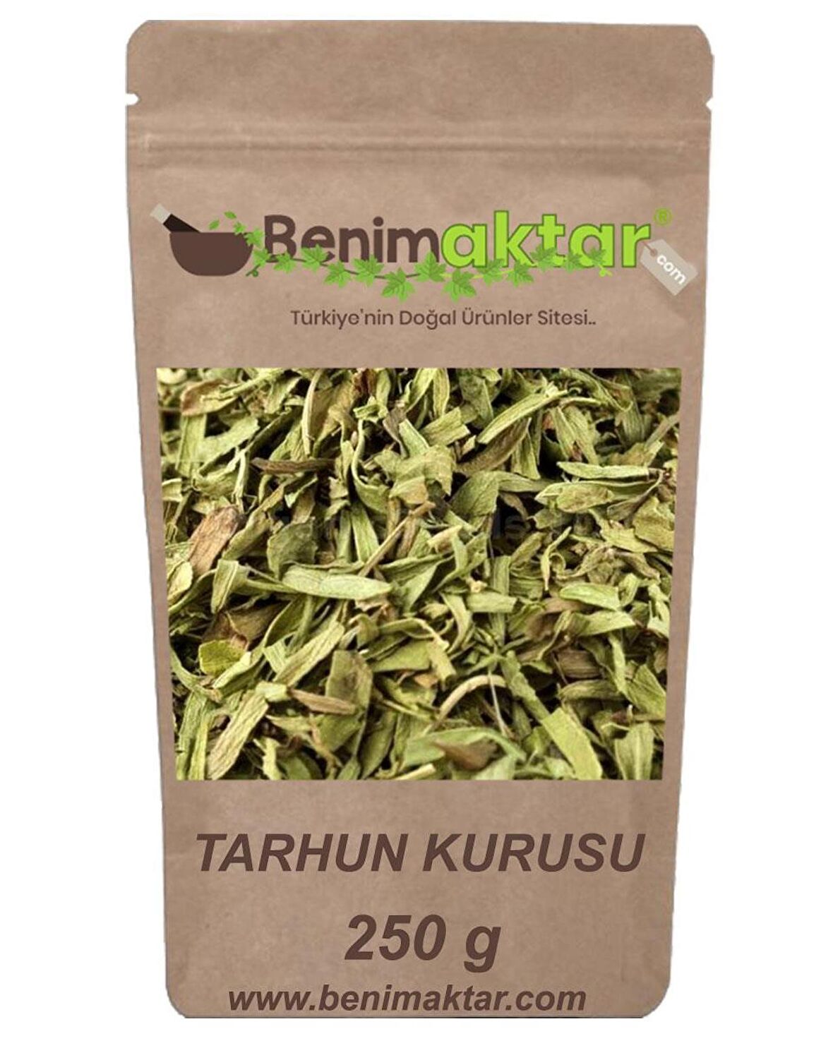 BenimAktar Tarhun Kurusu Yeni Mahsül 250 Gr