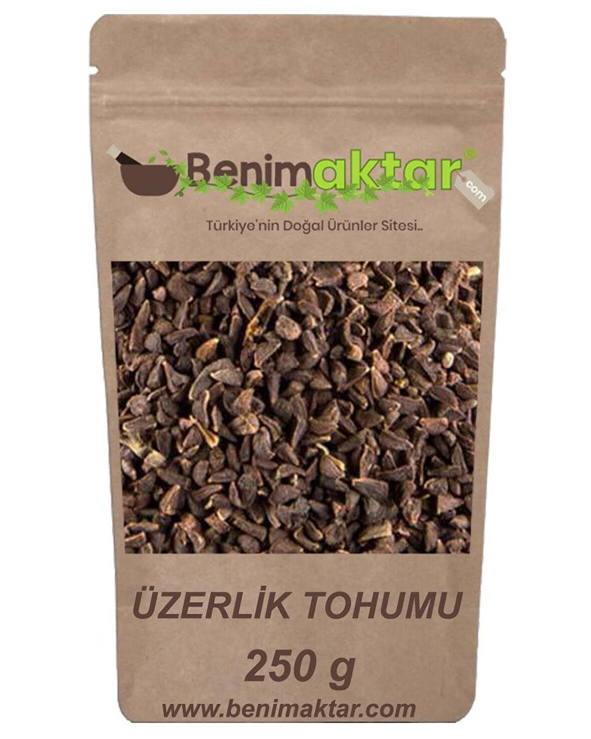 BenimAktar Üzerlik Tohumu Çöpsüz 250 Gr