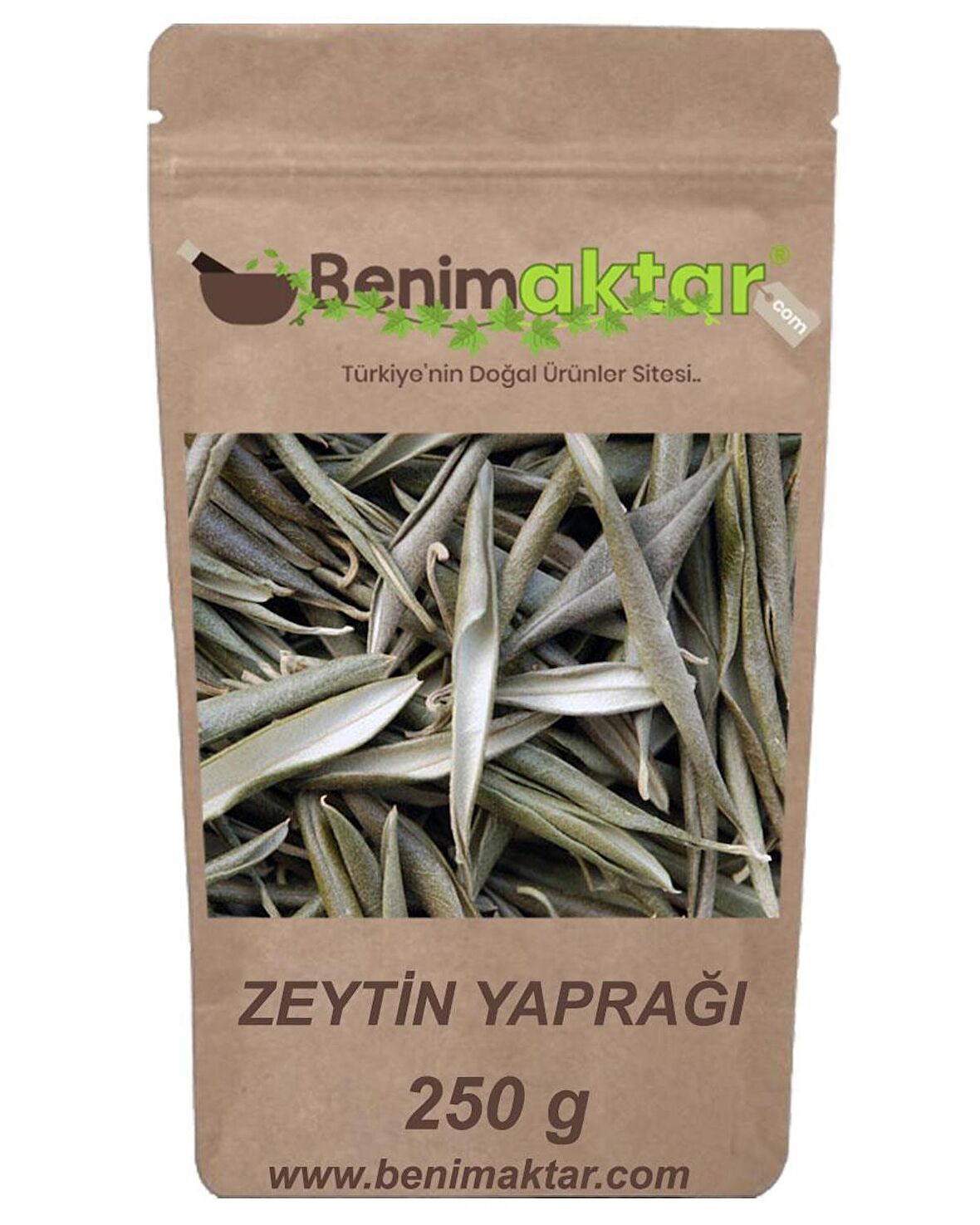 BenimAktar Zeytin Yaprağı 250 Gr