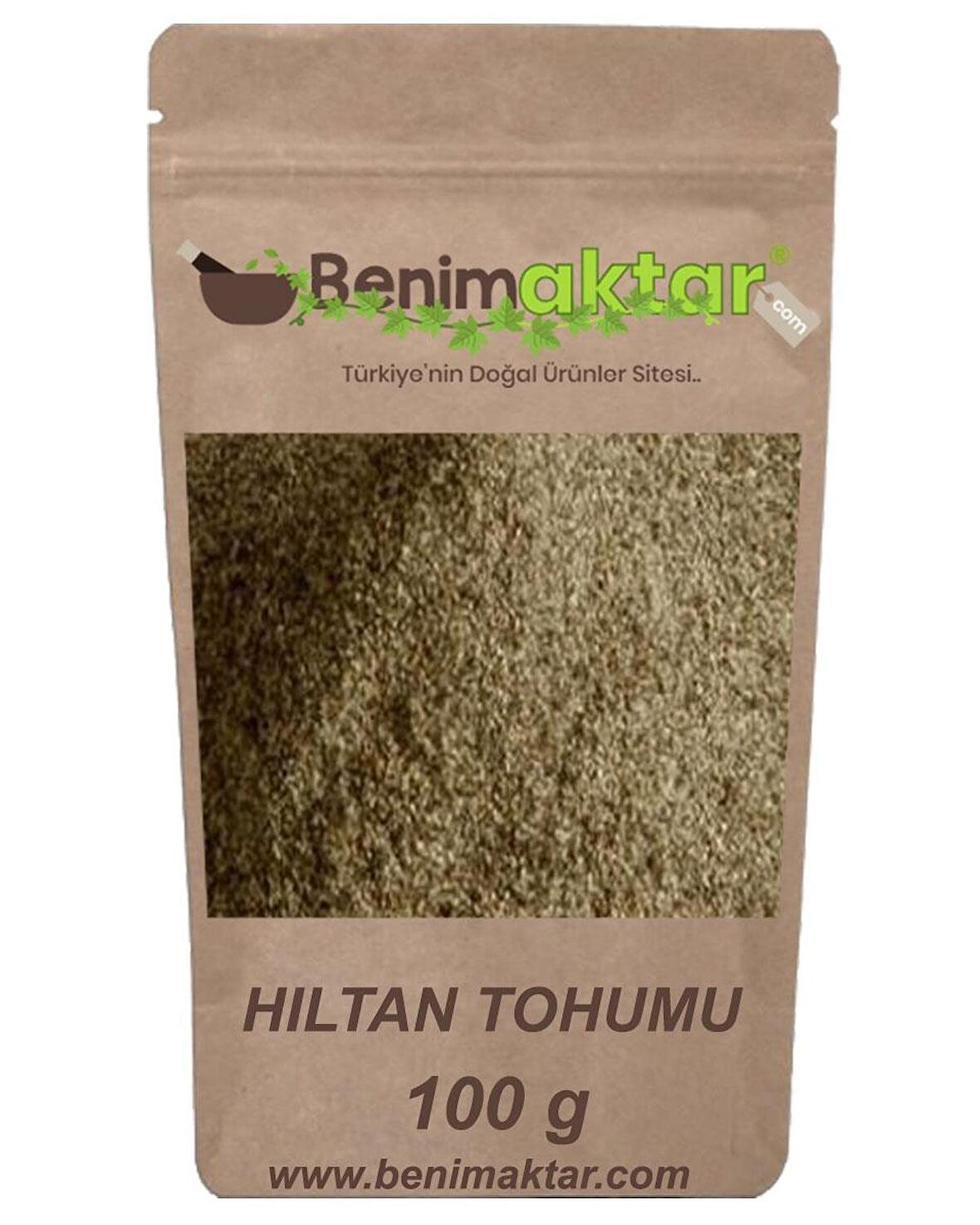 BenimAktar Hıltan Tohumu 100 Gr