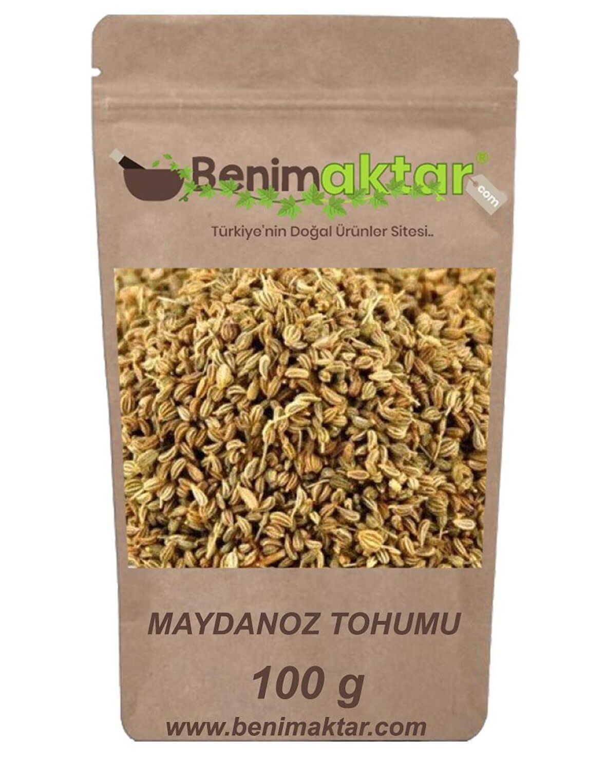 BenimAktar Maydanoz Tohumu 100 Gr