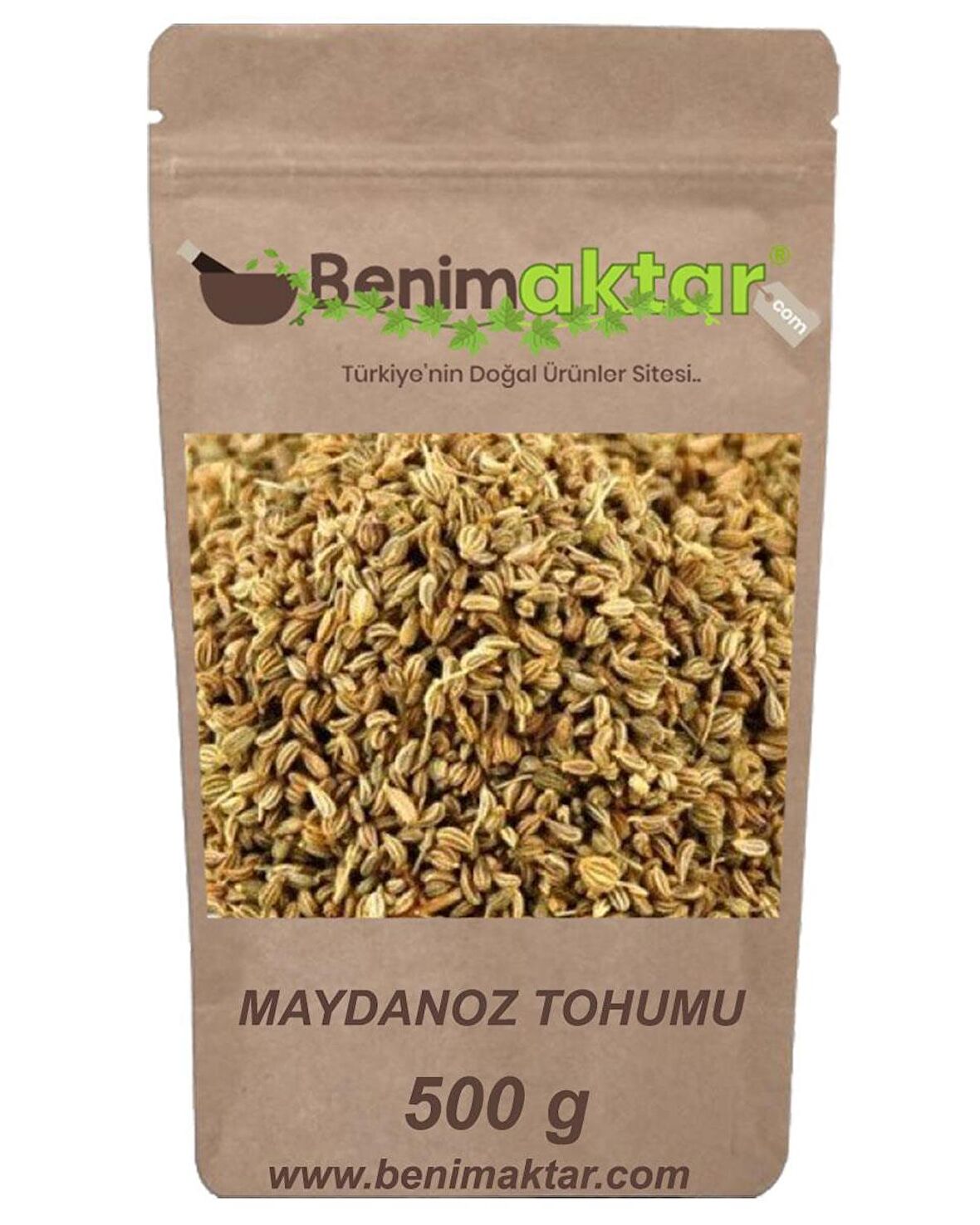 BenimAktar Maydanoz Tohumu 500 Gr