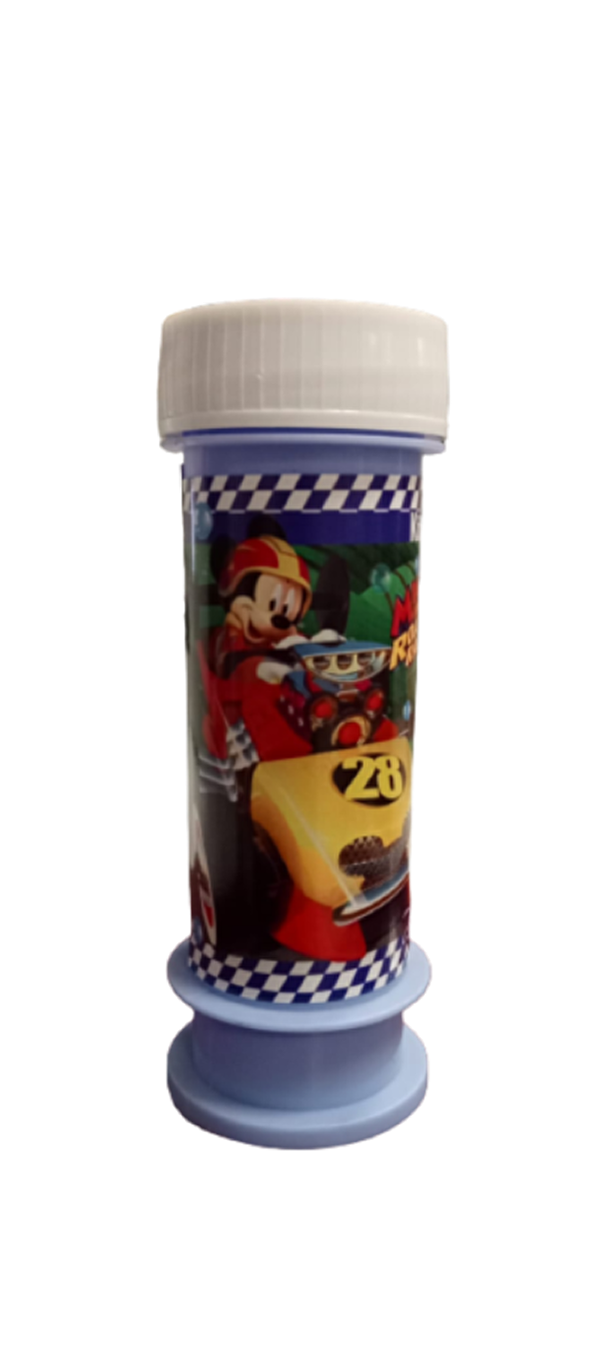 MİCKEY MOUSE KÖPÜK BALONCUK ( 1 ADET )