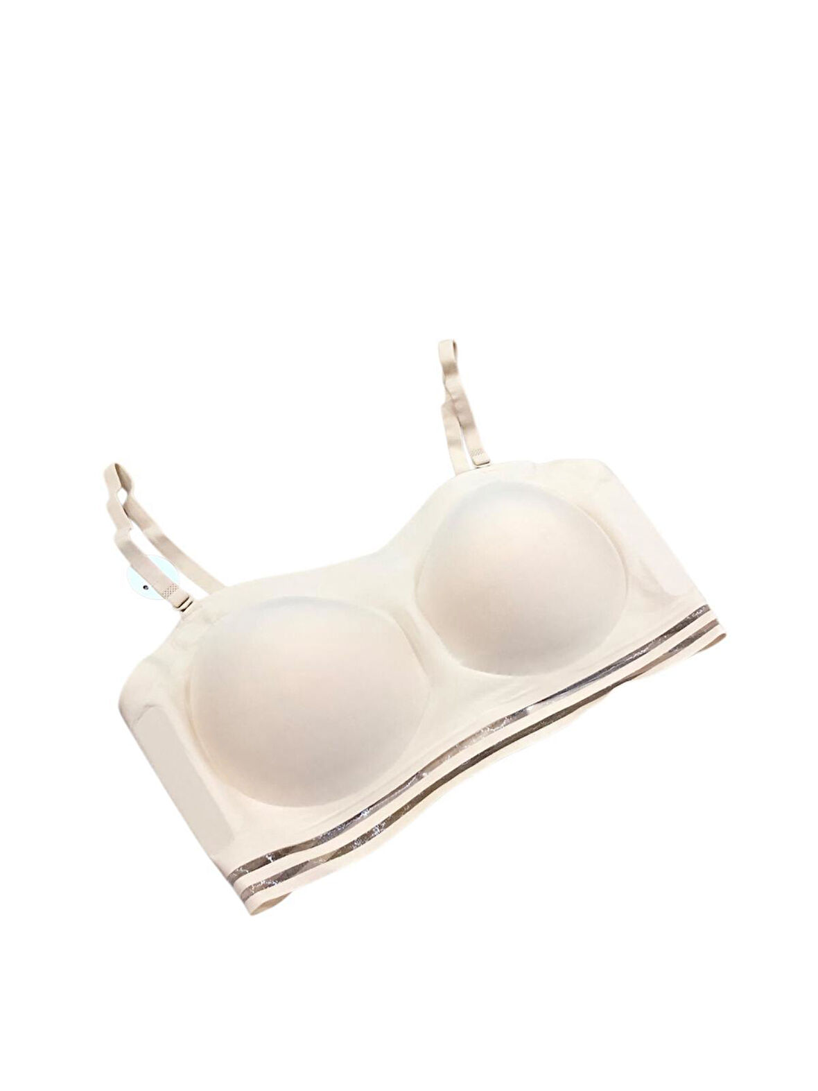 UMT Best Bralet Kadın Balensiz Dikişsiz Telsiz Pedli Rahat Sütyen