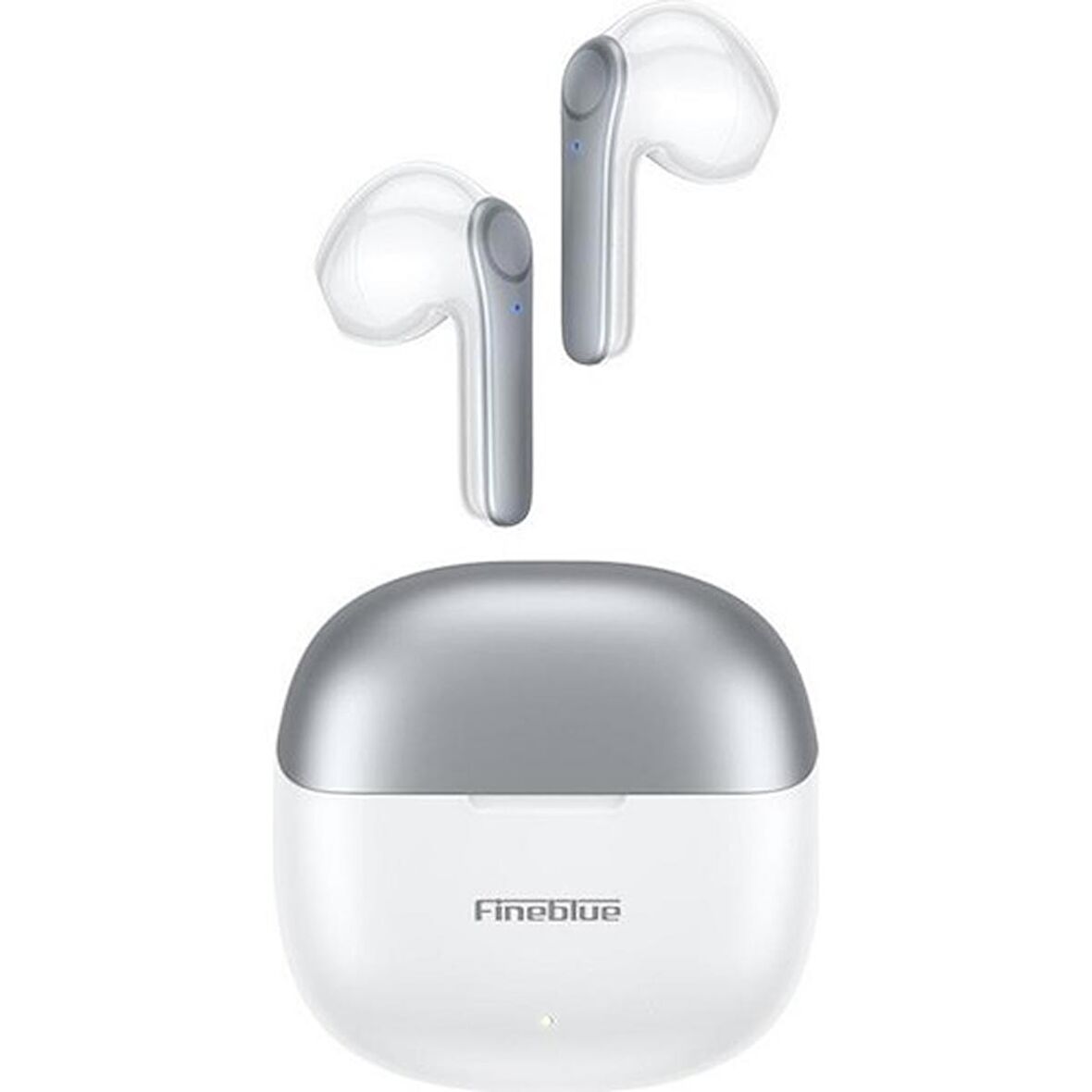 Fineblue M8 Beyaz Kablosuz Kulakiçi Bluetooth Kulaklık  Vrs. 5.3 