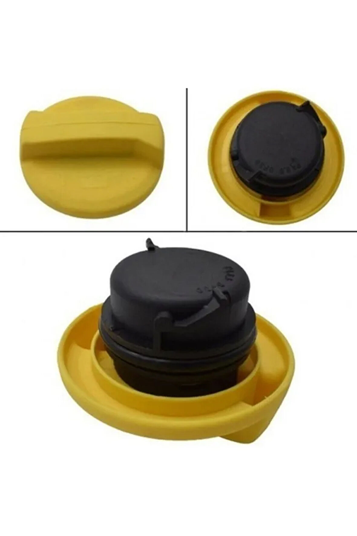 Opel Vectra C Motor Yağ Kapağı Orjinal