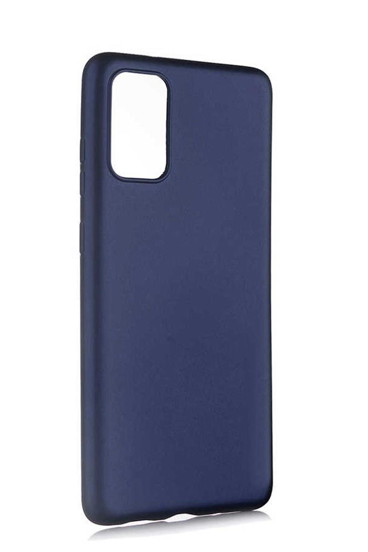 Galaxy S20 Plus Kılıf Kamera Çıkıntılı Soft Silikon