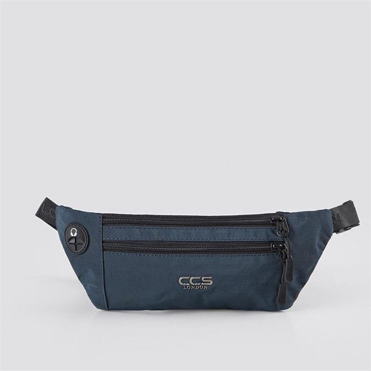 ÇÇS 31414 Slim Sport Bel Çantası Lacivert