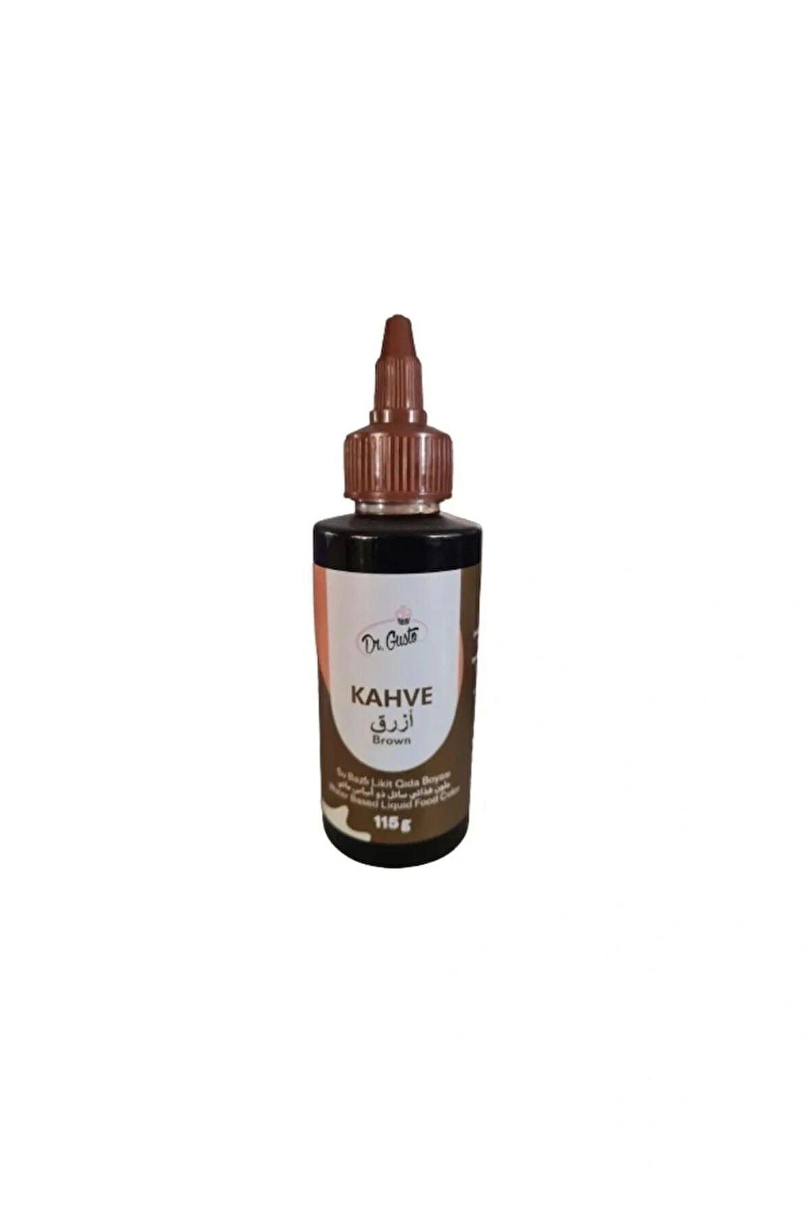 Kahve Gıda Boyası 115 G