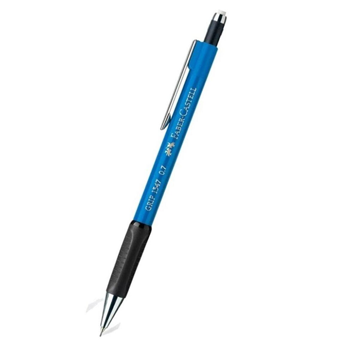 Uçlu Kalem 0.7 Grip 1347 Faber Versatil Uçlu Kalem 0,7 1 Adet