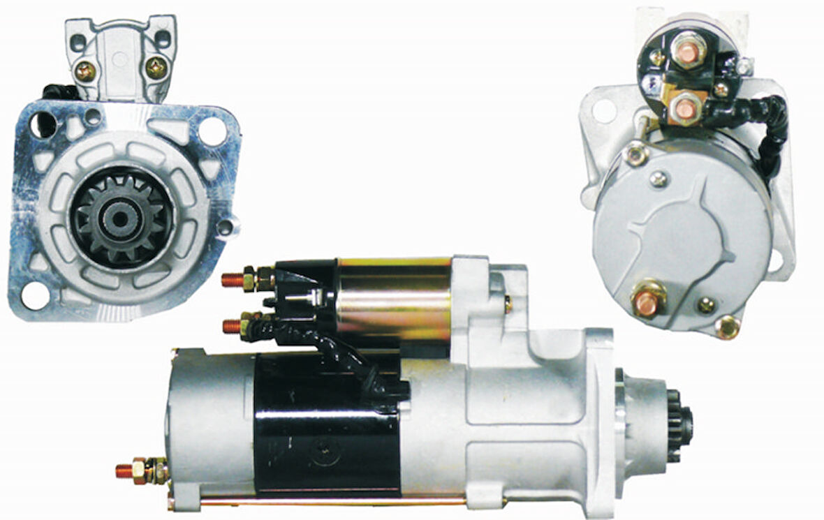 MARŞ MOTORU MITS. 24V 12D 5.5 KW RENAULT TIR STR6200 