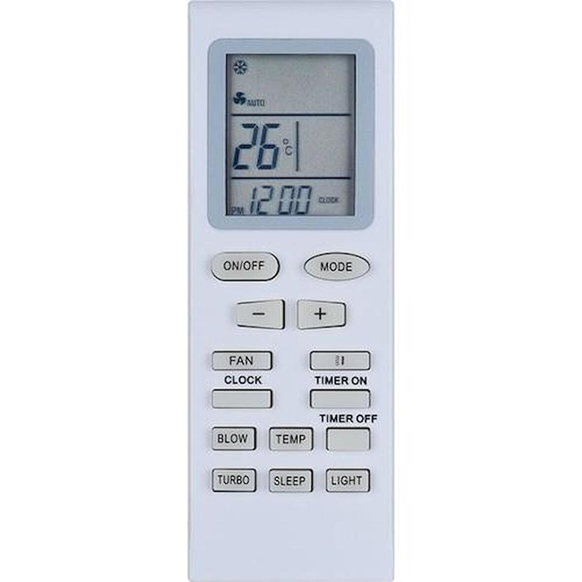Sigma SGM 24INV DHA İnverter Klima Kumandası