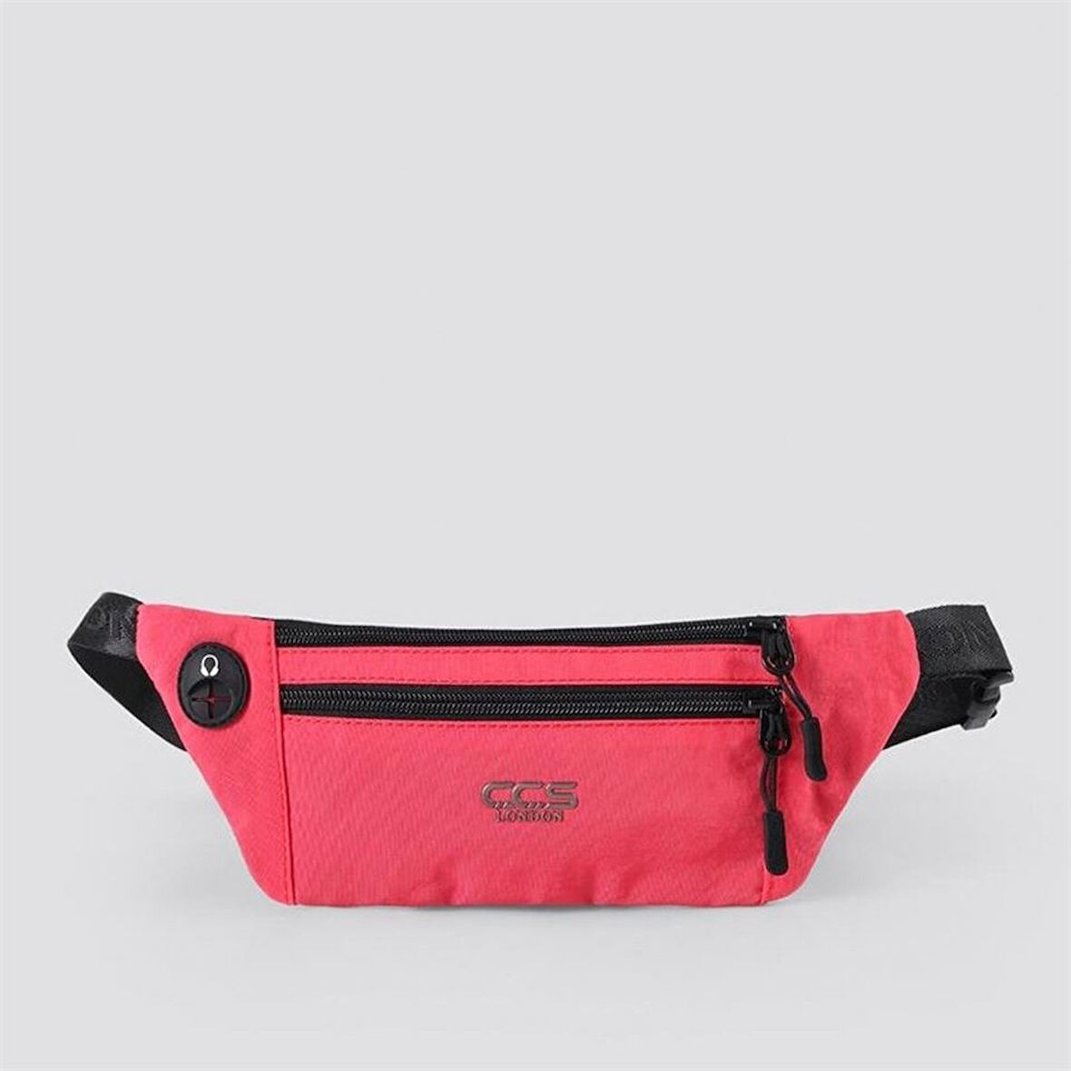 ÇÇS 31414 Slim Sport Bel Çantası Pembe