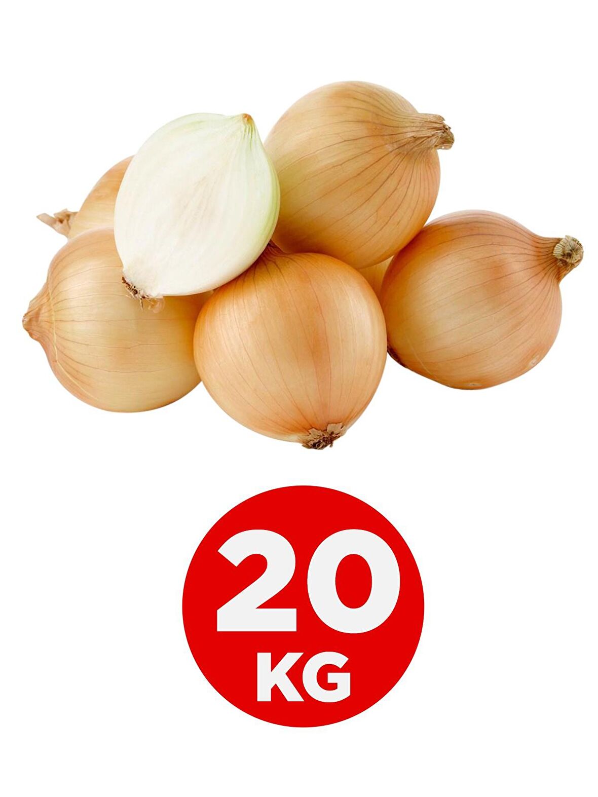 Kuru Soğan 20 kg