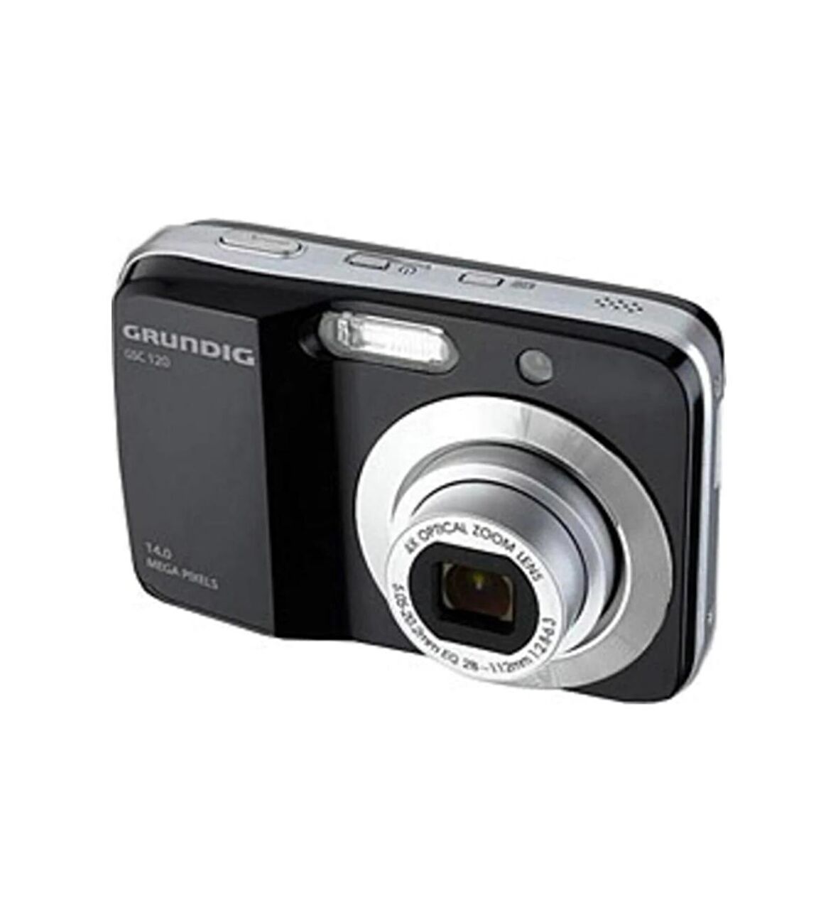 Grundig Gsc 120 Dijital Fotoğraf Makinesi