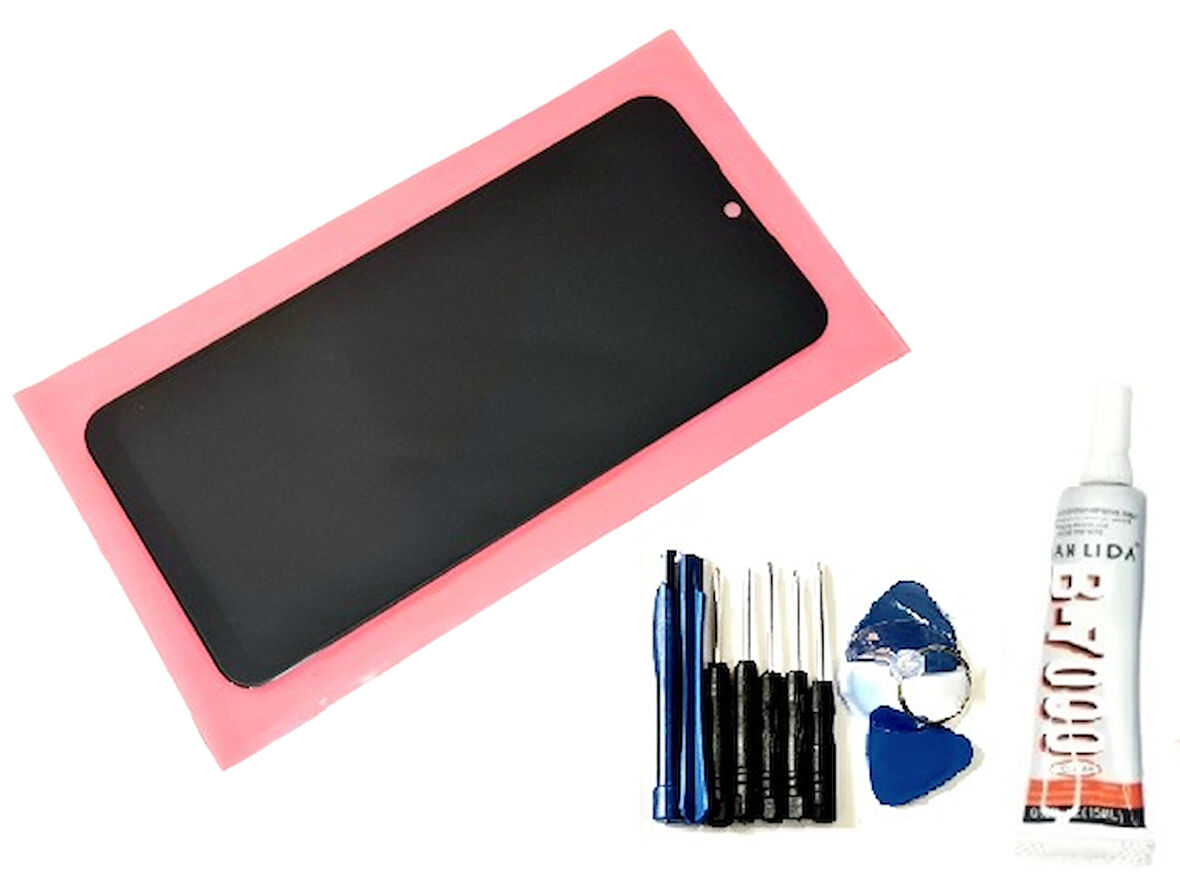 Casper Via G4 Lcd Ekran Dokunmatik Orijinal + B-7000 Tamir Seti