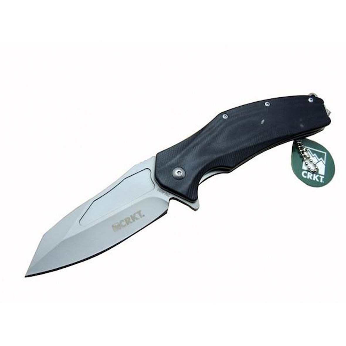 Crkt Trilange Dev Çakı