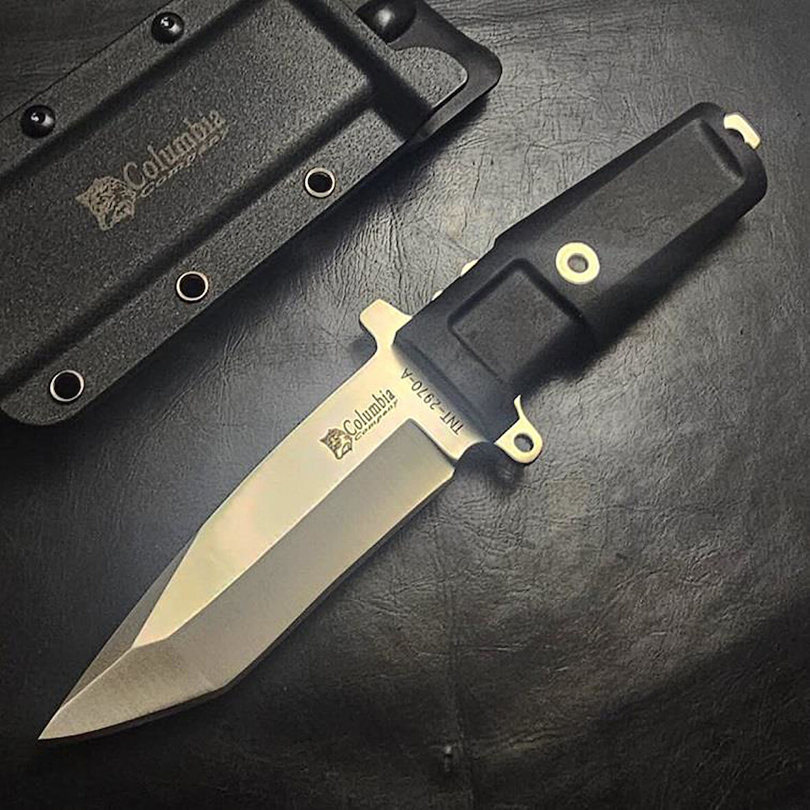 Columbia ColMoschin Kamp ve Avcı Bıçağı