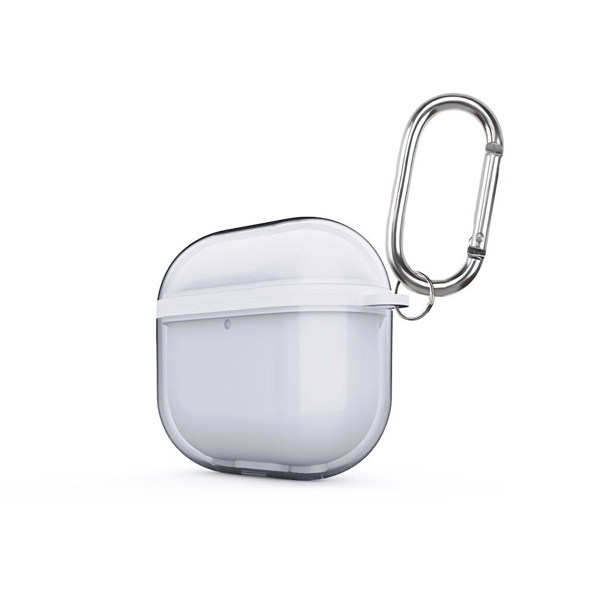 Airpods 4 Airbag 42 Askı Aparatlı Kulaklık Kılıfı