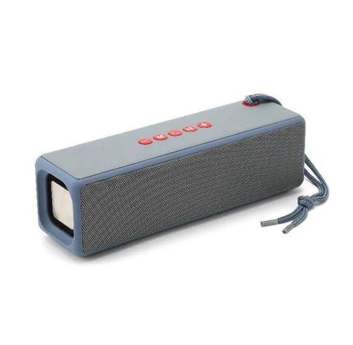 FM Radyo Özellikli AUX USB Kart Okuyucu Portlu Bluetooth Hoparlör Speaker