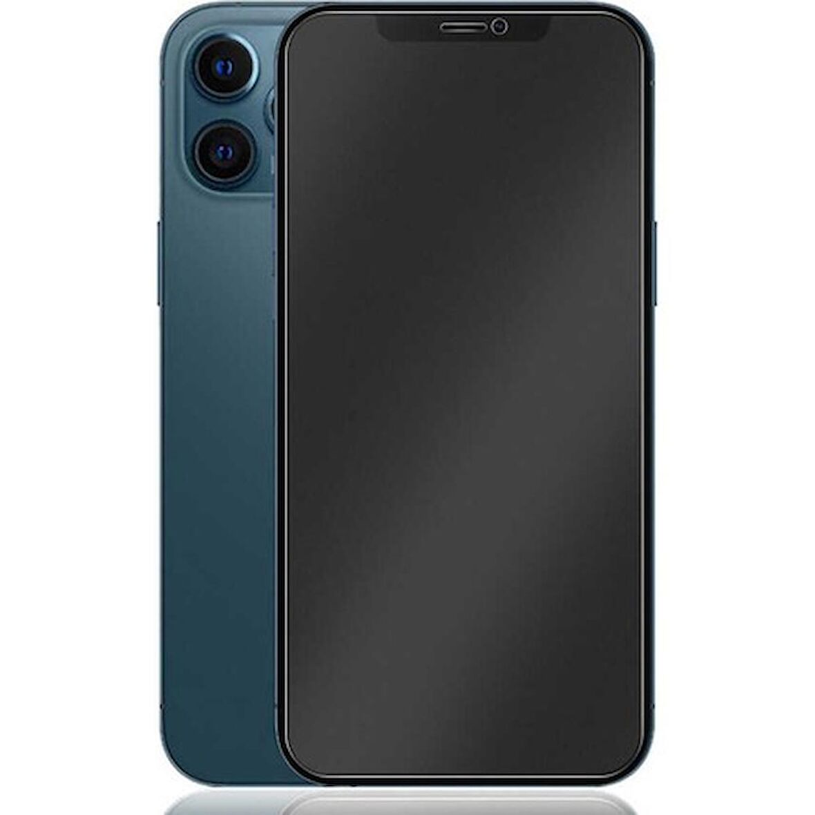iPhone 12 Mini Mat Esnek Seramik Ekran Koruyucu