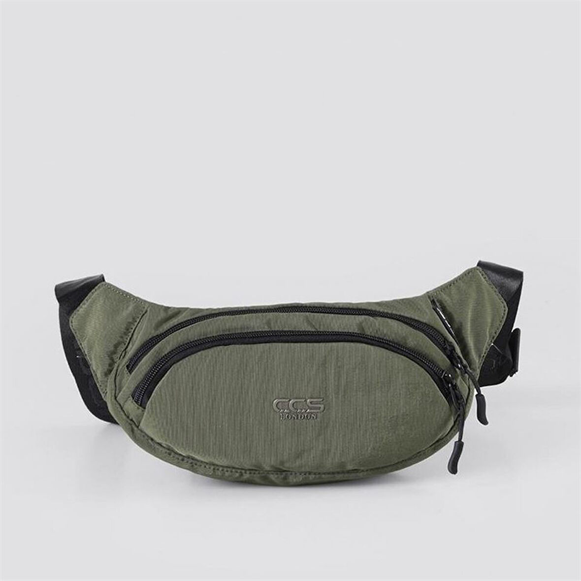 ÇÇS 31415 Sport Bel Çantası Yeşil