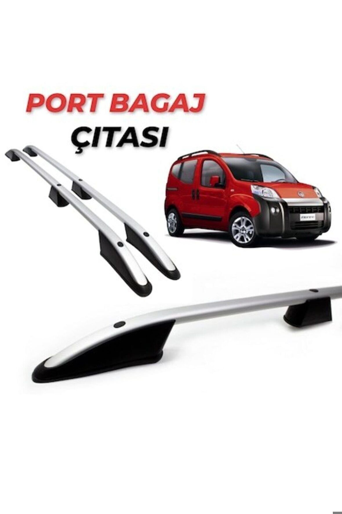 Fiat Fiorino Portbagaj Tavan Çıtası Port Bagaj