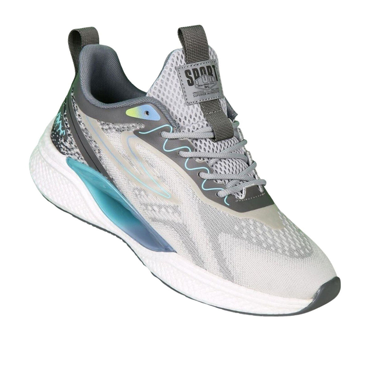 GUJA 23Y623-1 ERKEK SPOR AYAKKABI