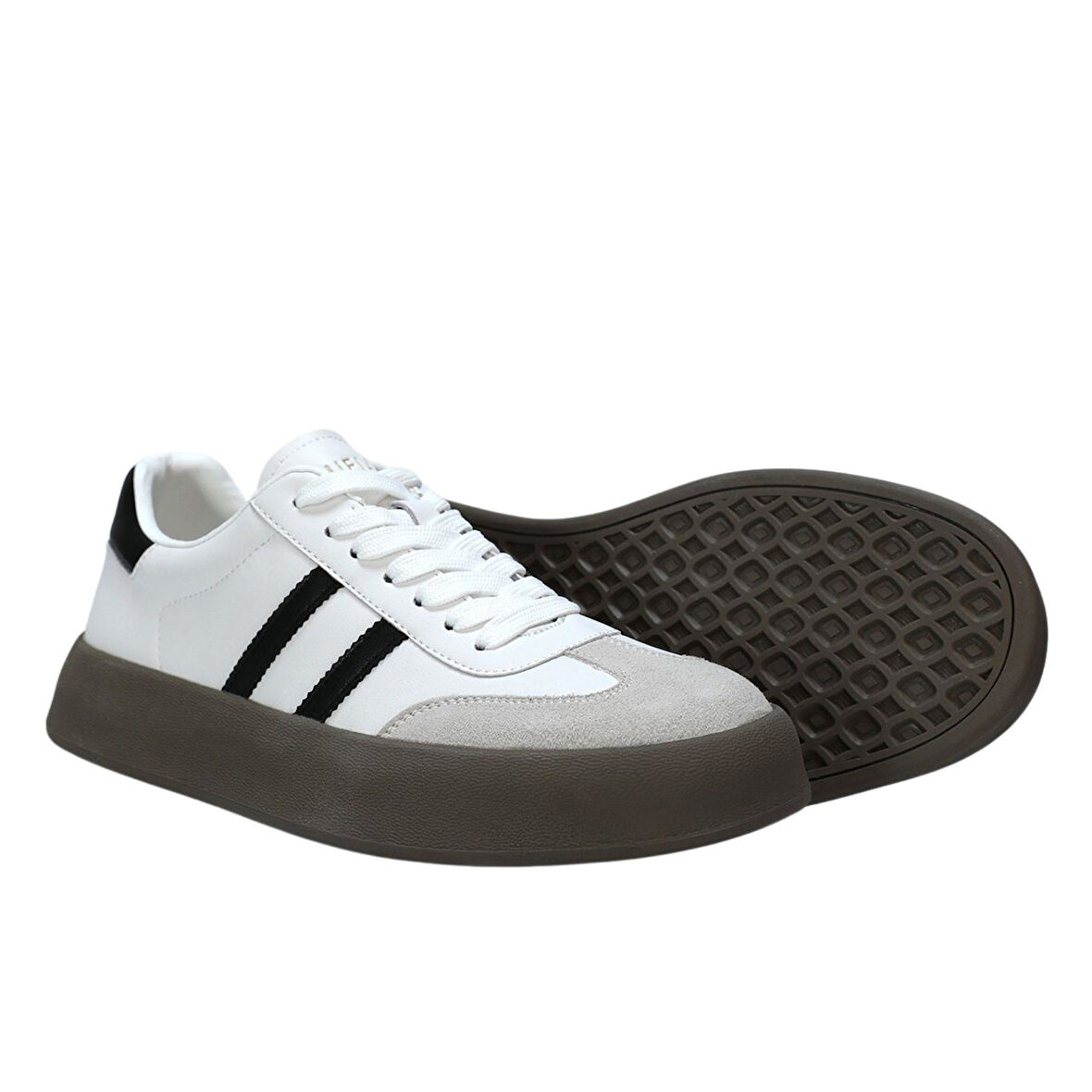 Lufian 111230261 Samuel Casual Erkek Sneaker Ayakkab