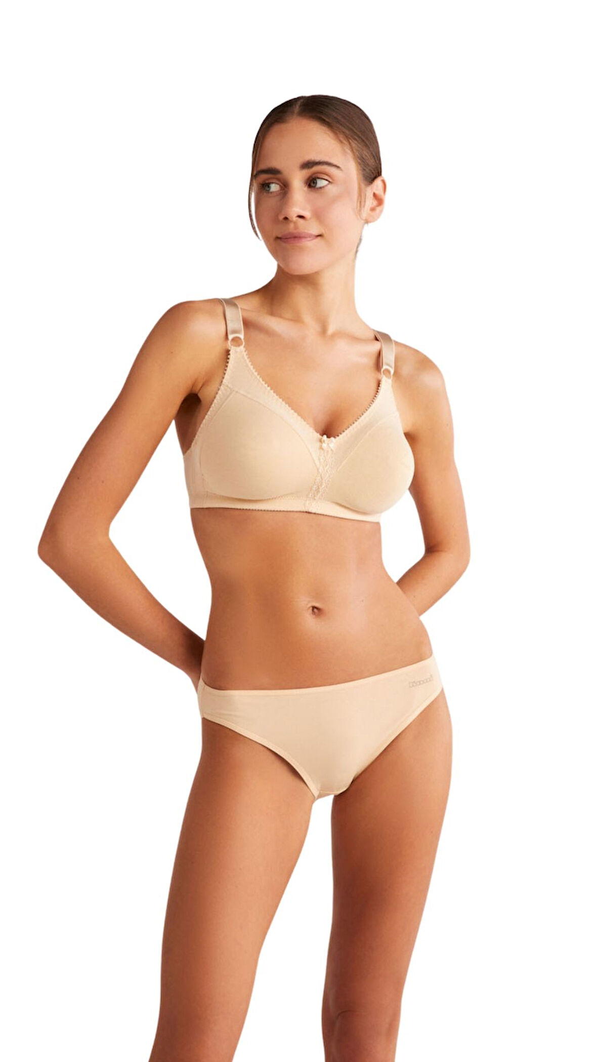 Kom Kadın Balensiz Minimizer Sütyen 80041 