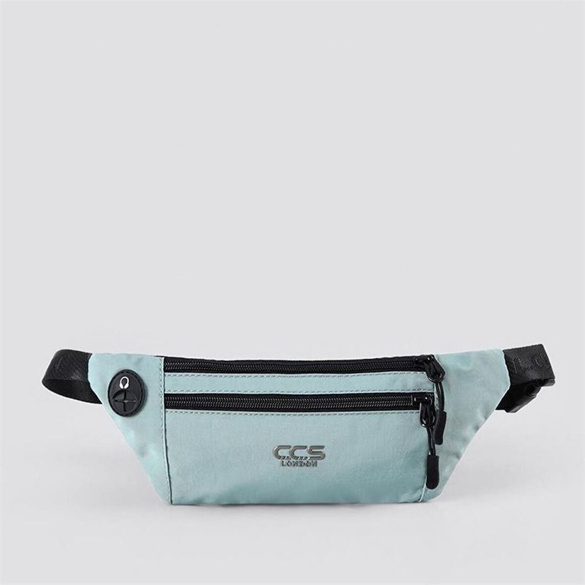 ÇÇS 31414 Slim Sport Bel Çantası Mavi