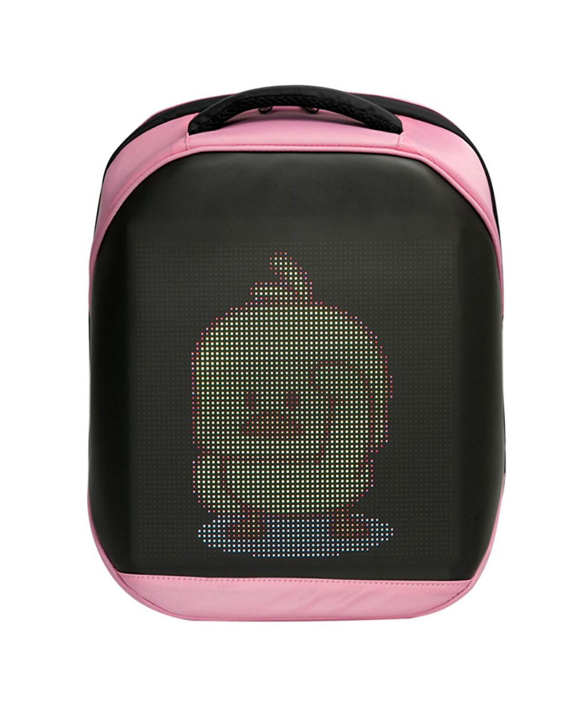 Reyo PixelBag Led Çocuk Çantası Pembe