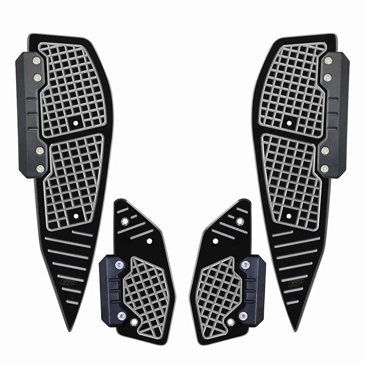 Gp Kompozit Xmax Uyumlu Alüminyum Basamak - 2018-2020