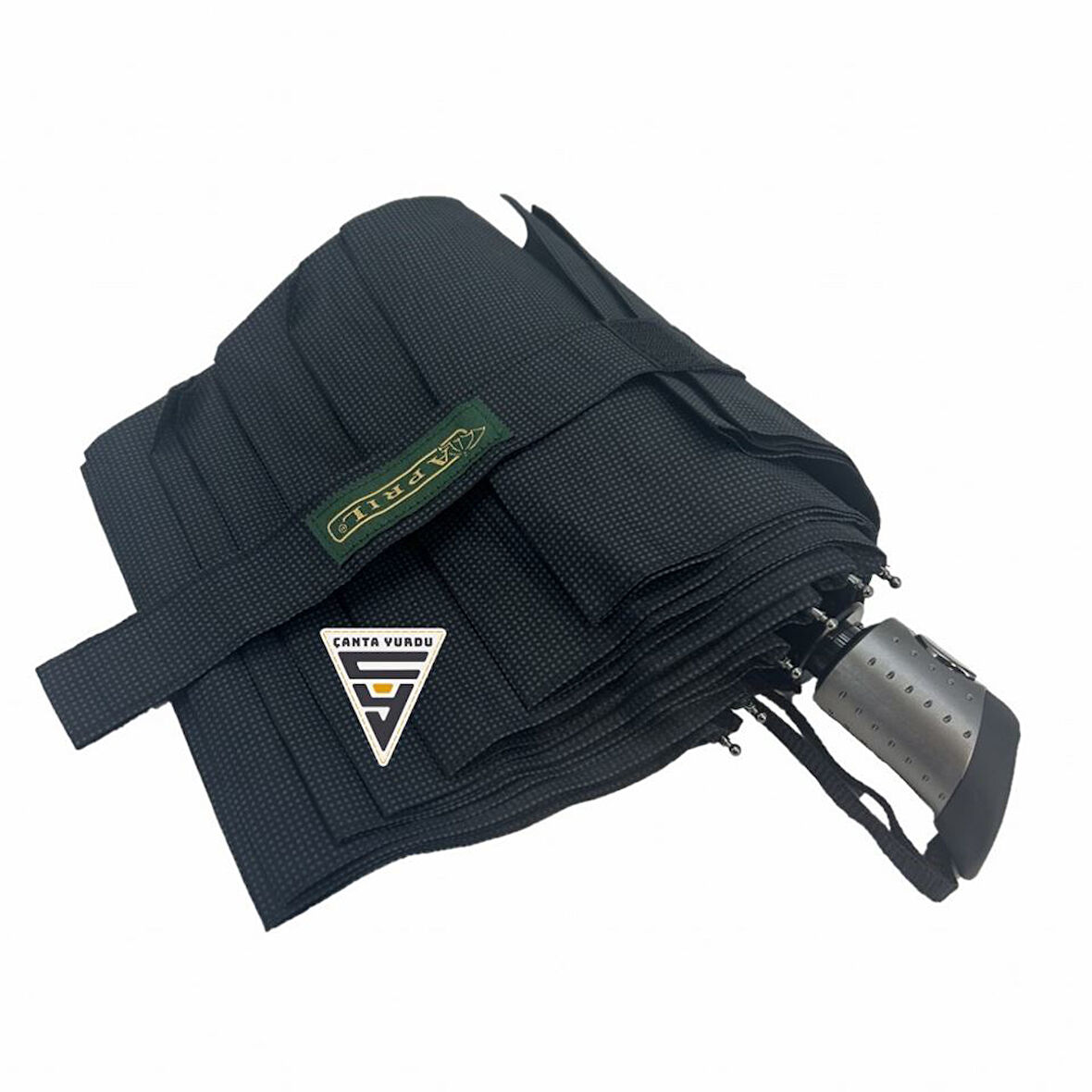 April A-216G A5 Su Geçirmez 10 Telli Tam Otomatik Şemsiye