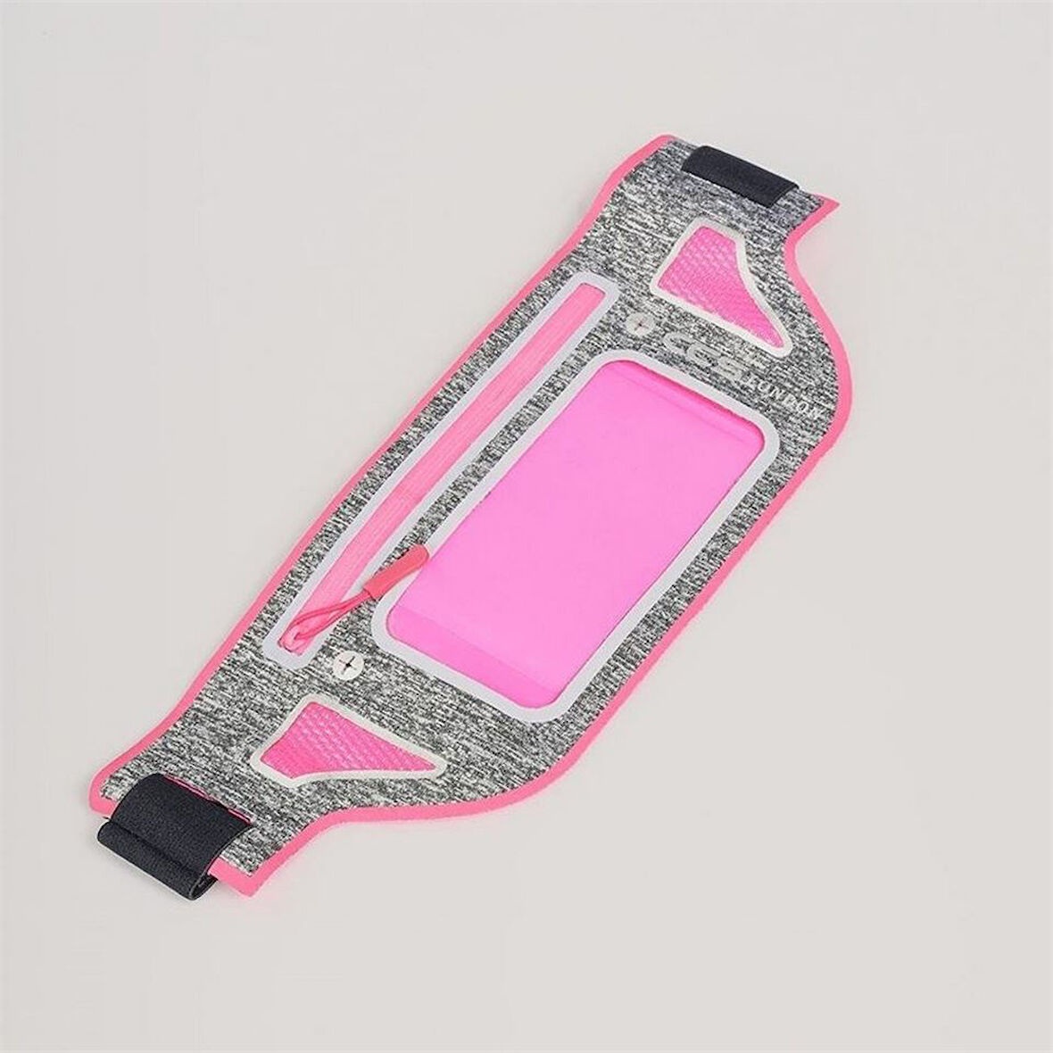 ÇÇS 17713 Bel Çantası Polyester Sport Bel Çantası Pembe