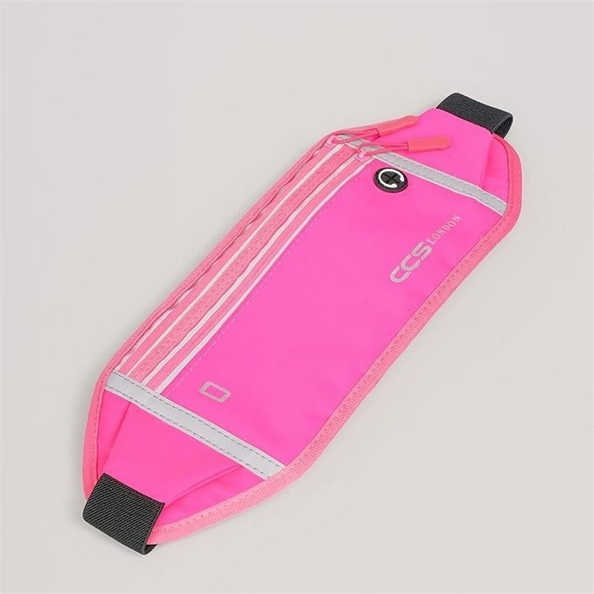 ÇÇS 17712 Bel Çantası Polyester Sport Bel Çantası Pembe