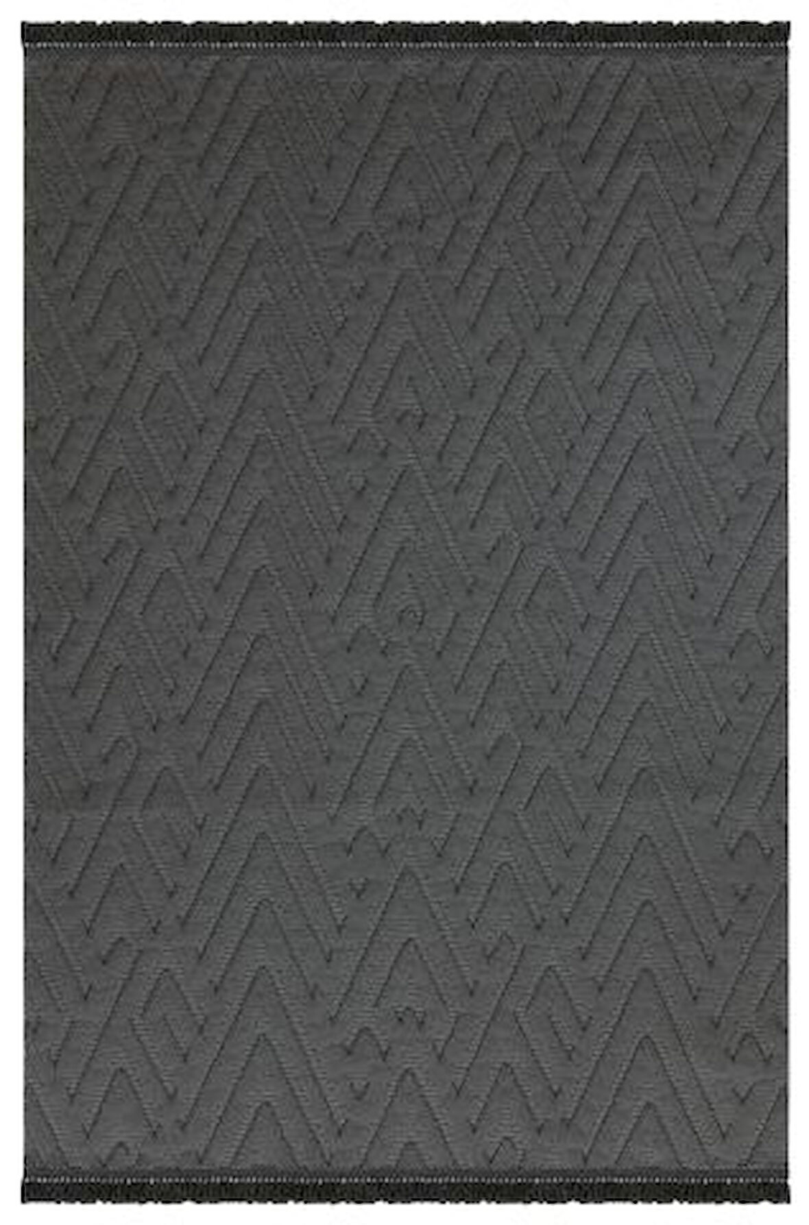 Luxess Mood Koleksiyonu Modern Dekoratif Halı 1118 Antrasit