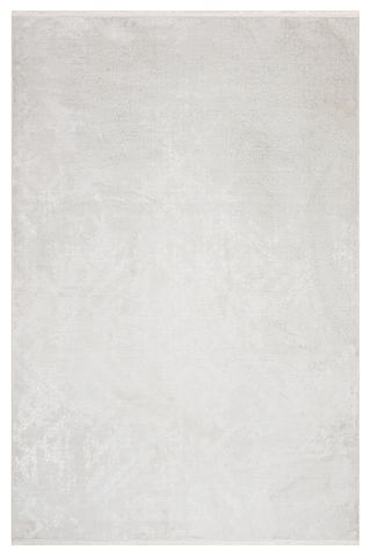 Luxess Cotton Koleksiyonu Düz Sade Dokuma Halı 1076 Krem