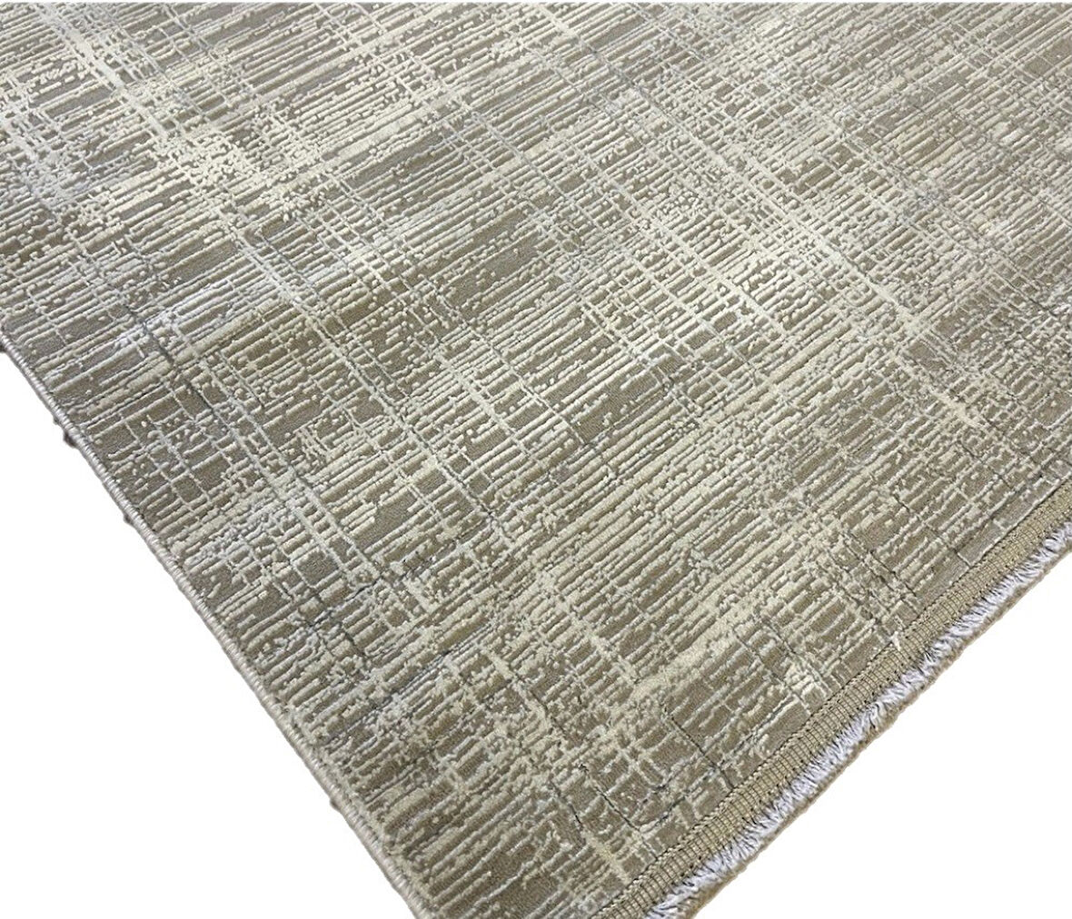 Luxess Zen Koleksiyonu Dokuma Halı 1086 Gri