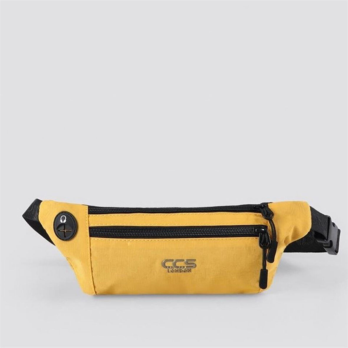 ÇÇS 31414 Slim Sport Bel Çantası Sarı